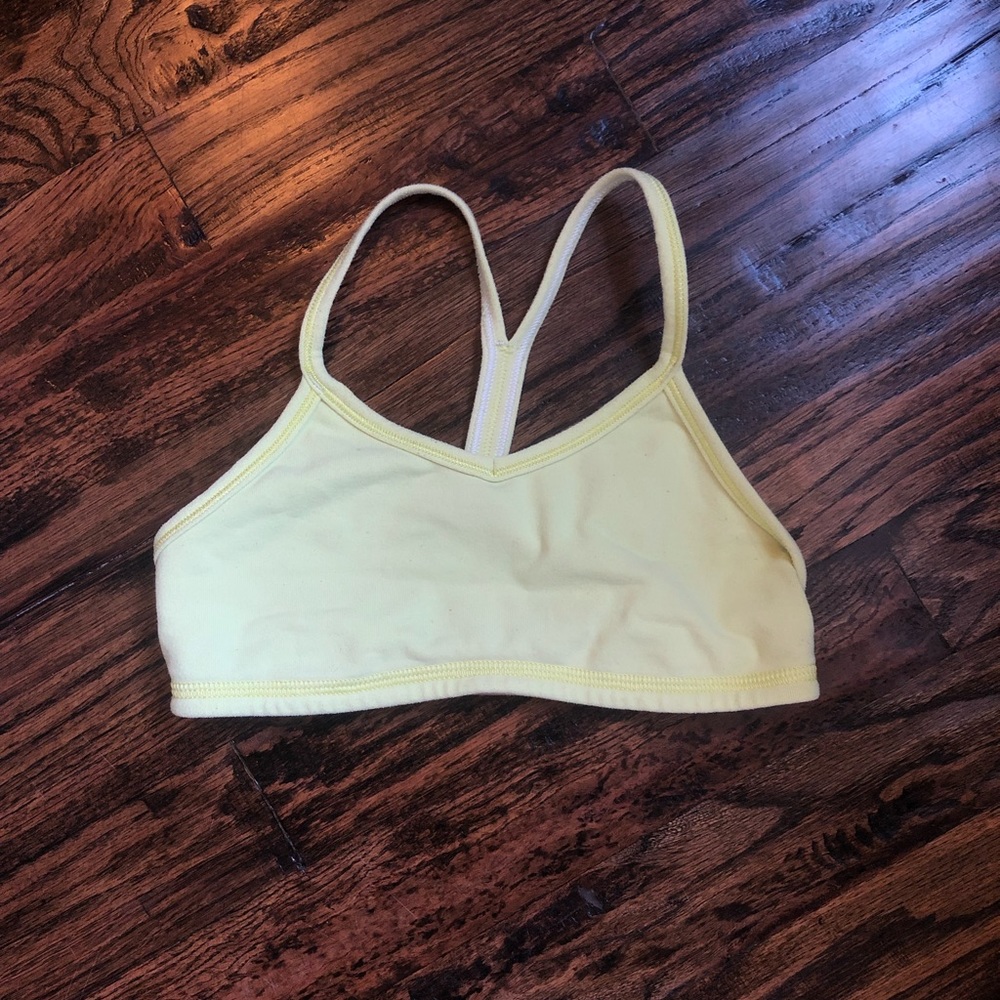 Ivviva lululemon sports bra